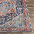 Exira Washable Area Rug Exira Washable Area Rug