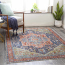 Exira Washable Area Rug Exira Washable Area Rug