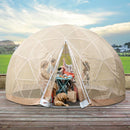 Extra Large 10 Person Outdoor Igloo Garden Greenhouse Dome Tent, 12FT (94316275) Extra Large 10 Person Outdoor Igloo Garden Greenhouse Dome Tent, 12FT (94316275)