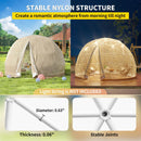 Extra Large 10 Person Outdoor Igloo Garden Greenhouse Dome Tent, 12FT (94316275) Extra Large 10 Person Outdoor Igloo Garden Greenhouse Dome Tent, 12FT (94316275)