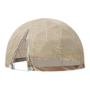 Extra Large 10 Person Outdoor Igloo Garden Greenhouse Dome Tent, 12FT (94316275) Extra Large 10 Person Outdoor Igloo Garden Greenhouse Dome Tent, 12FT (94316275)