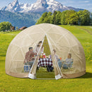 Extra Large 10 Person Outdoor Igloo Garden Greenhouse Dome Tent, 12FT (94316275) Extra Large 10 Person Outdoor Igloo Garden Greenhouse Dome Tent, 12FT (94316275)