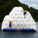 Extra Large Inflatable Climbing Iceberg With Air Pump (SAK36712) Extra Large Inflatable Climbing Iceberg With Air Pump (SAK36712)