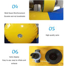 Extra Large Inflatable Climbing Iceberg With Air Pump (SAK36712) Extra Large Inflatable Climbing Iceberg With Air Pump (SAK36712)