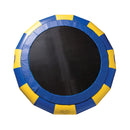 Extra Large Inflatable Floating Water Island With Trampoline, 22FT (SAK41258) Extra Large Inflatable Floating Water Island With Trampoline, 22FT (SAK41258)