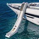 Extra Large Inflatable Floating Yacht Water Slide With Air Pump And Protection Net (SAK97618) Extra Large Inflatable Floating Yacht Water Slide With Air Pump And Protection Net (SAK97618)