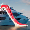 Extra Large Inflatable Heavy Duty Yacht Water Slide With Air Pump And Protection Net (SAK23694) Extra Large Inflatable Heavy Duty Yacht Water Slide With Air Pump And Protection Net (SAK23694)