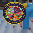 Extra Large Multifunctional Jump 'N Slide Inflatable Bouncer With Blower (SAK81243) Extra Large Multifunctional Jump 'N Slide Inflatable Bouncer With Blower (SAK81243)