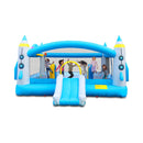 Extra Large Multifunctional Jump 'N Slide Inflatable Bouncer With Blower (SAK81243) Extra Large Multifunctional Jump 'N Slide Inflatable Bouncer With Blower (SAK81243)
