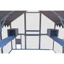 Extra Large Outdoor Cat Kitten Playpen House With Platforms, And Waterproof Cover (SAK55092) Extra Large Outdoor Cat Kitten Playpen House With Platforms, And Waterproof Cover (SAK55092)