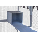 Extra Large Outdoor Cat Kitten Playpen House With Platforms, And Waterproof Cover (SAK55092) Extra Large Outdoor Cat Kitten Playpen House With Platforms, And Waterproof Cover (SAK55092)