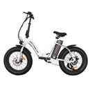 G20 Folding Electric Bike Ebike Bicycle 500W Motor 20" Fat Tire With 36V/13Ah Li-Battery New Model G20 Folding Electric Bike Ebike Bicycle 500W Motor 20" Fat Tire With 36V/13Ah Li-Battery New Model