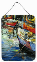 Boat Talk Sailboats Wall or Door Hanging Prints JMK1164DS1216 Boat Talk Sailboats Wall or Door Hanging Prints JMK1164DS1216