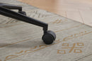 Walker Edison | Quilted Velvet Office Desk Chair Walker Edison | Quilted Velvet Office Desk Chair