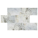 Fantasia White Exotic Marble Polished Floor and Wall Tile Fantasia White Exotic Marble Polished Floor and Wall Tile