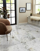 Fantasia White Exotic Marble Polished Floor and Wall Tile Fantasia White Exotic Marble Polished Floor and Wall Tile