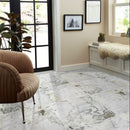 Fantasia White Exotic Marble Polished Floor and Wall Tile Fantasia White Exotic Marble Polished Floor and Wall Tile