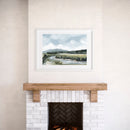 "Favorite Place II" Art Print "Favorite Place II" Art Print