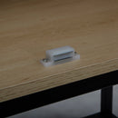 Allen 2 Door high cabinet, rattan, Built-in adjustable shelf, Easy Assembly, Free Standing Cabinet for Living Room Bedroom Allen 2 Door high cabinet, rattan, Built-in adjustable shelf, Easy Assembly, Free Standing Cabinet for Living Room Bedroom