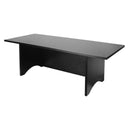 12"H Miracle Desk Portable Black 12"H Miracle Desk Portable Black