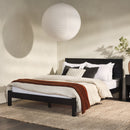 Isla Solid Wood Canopy Bedframe Collection Isla Solid Wood Canopy Bedframe Collection