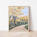 "Finding Gold" Art Print "Finding Gold" Art Print