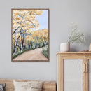 "Finding Gold" Art Print "Finding Gold" Art Print