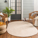 Cream Braided Faux Jute Rug Cream Braided Faux Jute Rug