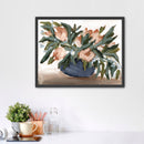 "Flowers for the Table I" Art Print "Flowers for the Table I" Art Print