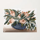 "Flowers for the Table I" Art Print "Flowers for the Table I" Art Print