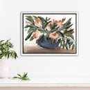 "Flowers for the Table I" Art Print "Flowers for the Table I" Art Print