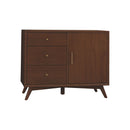 Flynn Accent Cabinet, Walnut Flynn Accent Cabinet, Walnut
