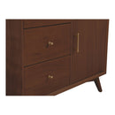 Flynn Accent Cabinet, Walnut Flynn Accent Cabinet, Walnut