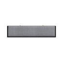 Flynn Bench, Black Flynn Bench, Black