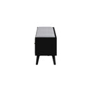 Flynn Bench, Black Flynn Bench, Black