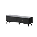 Flynn Bench, Black Flynn Bench, Black
