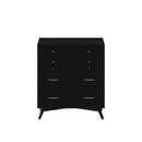 Flynn Chest, Black Flynn Chest, Black