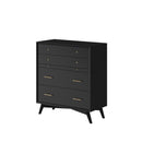 Flynn Chest, Black Flynn Chest, Black