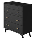 Flynn Chest, Black Flynn Chest, Black