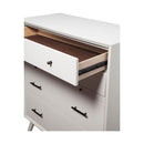 Flynn Chest, White Flynn Chest, White