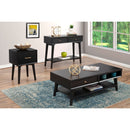 Flynn Coffee Table, Black Flynn Coffee Table, Black