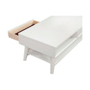Flynn Coffee Table, White Flynn Coffee Table, White