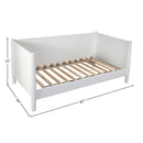 Flynn Day Bed, White Flynn Day Bed, White