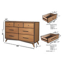 Flynn Dresser, Chestnut Flynn Dresser, Chestnut