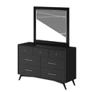 Flynn Dresser, Black Flynn Dresser, Black