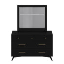 Flynn Dresser, Black Flynn Dresser, Black