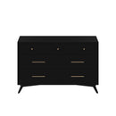 Flynn Dresser, Black Flynn Dresser, Black