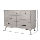 Flynn Dresser, Gray Flynn Dresser, Gray