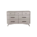 Flynn Dresser, Gray Flynn Dresser, Gray