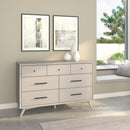 Flynn Dresser, Gray Flynn Dresser, Gray